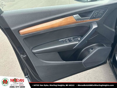 2023 Audi Q5 Premium 45 TFSI S line quattro