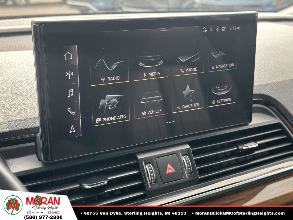 2023 Audi Q5 Premium 45 TFSI S line quattro