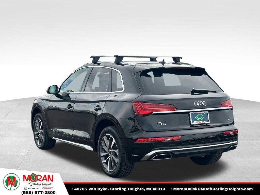 2023 Audi Q5 Premium 45 TFSI S line quattro