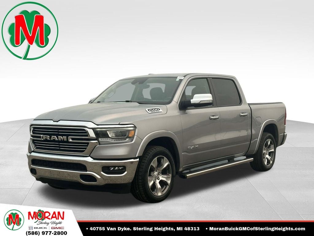 2021 RAM 1500 Pickup Laramie