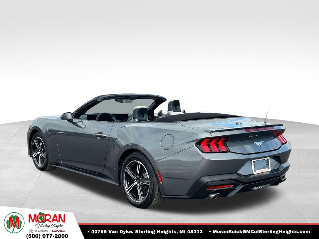2024 Ford Mustang EcoBoost Premium