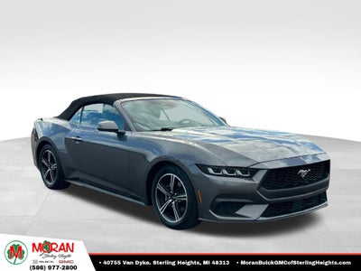 2024 Ford Mustang EcoBoost Premium
