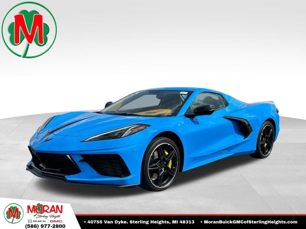 2021 Chevrolet Corvette