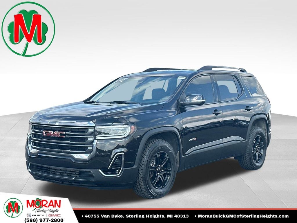 2023 GMC Acadia
