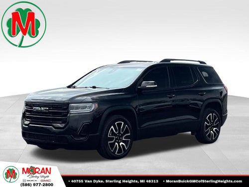 2021 GMC Acadia SLE