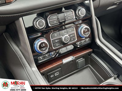 2023 GMC Yukon Denali Ultimate