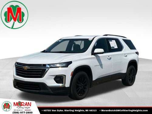 2023 Chevrolet Traverse LT 1LT