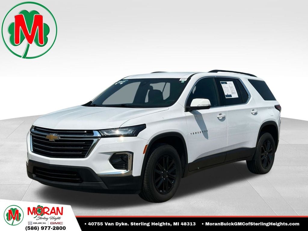 2023 Chevrolet Traverse LT 1LT