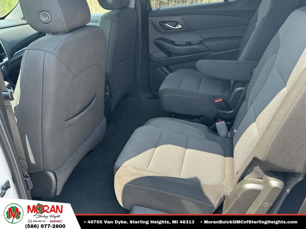 2023 Chevrolet Traverse LT 1LT