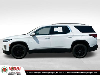 2023 Chevrolet Traverse LT 1LT