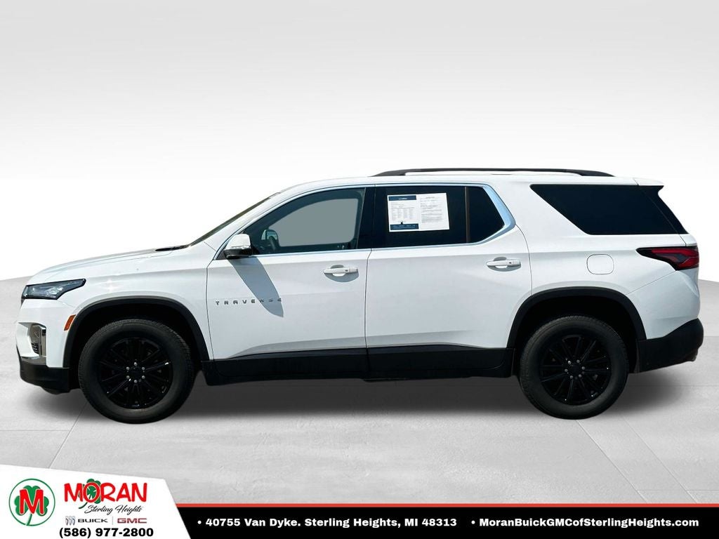 2023 Chevrolet Traverse LT 1LT