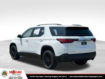 2023 Chevrolet Traverse LT 1LT