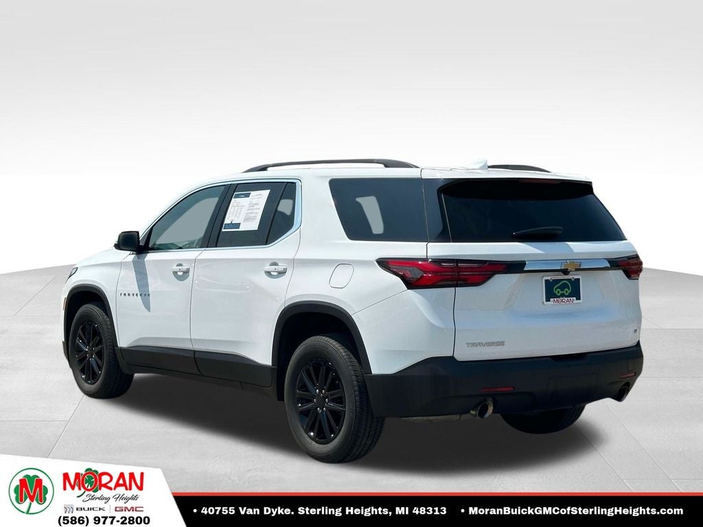 2023 Chevrolet Traverse LT 1LT
