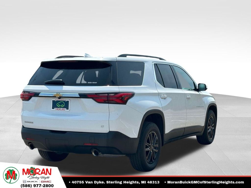 2023 Chevrolet Traverse LT 1LT