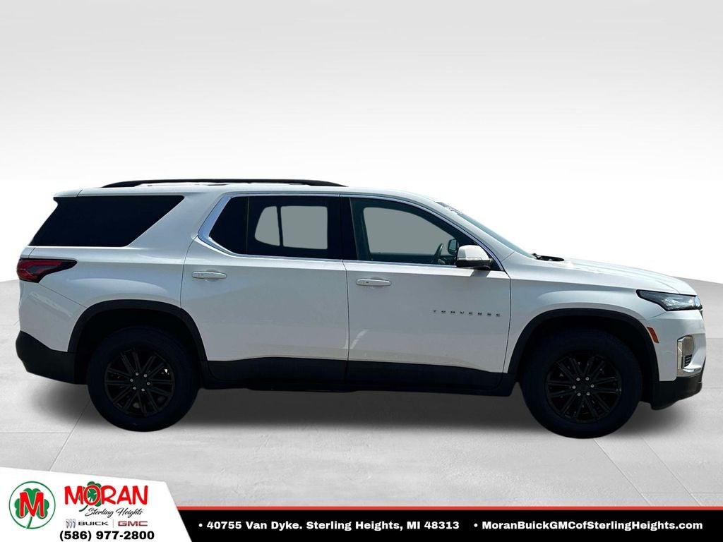 2023 Chevrolet Traverse LT 1LT