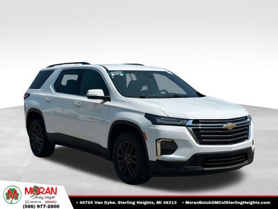 2023 Chevrolet Traverse LT 1LT