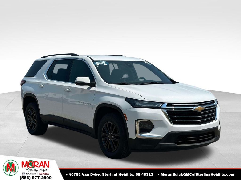 2023 Chevrolet Traverse LT 1LT