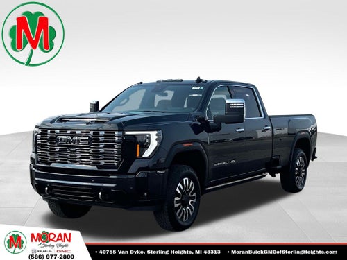 2025 GMC Sierra 2500HD Denali Ultimate