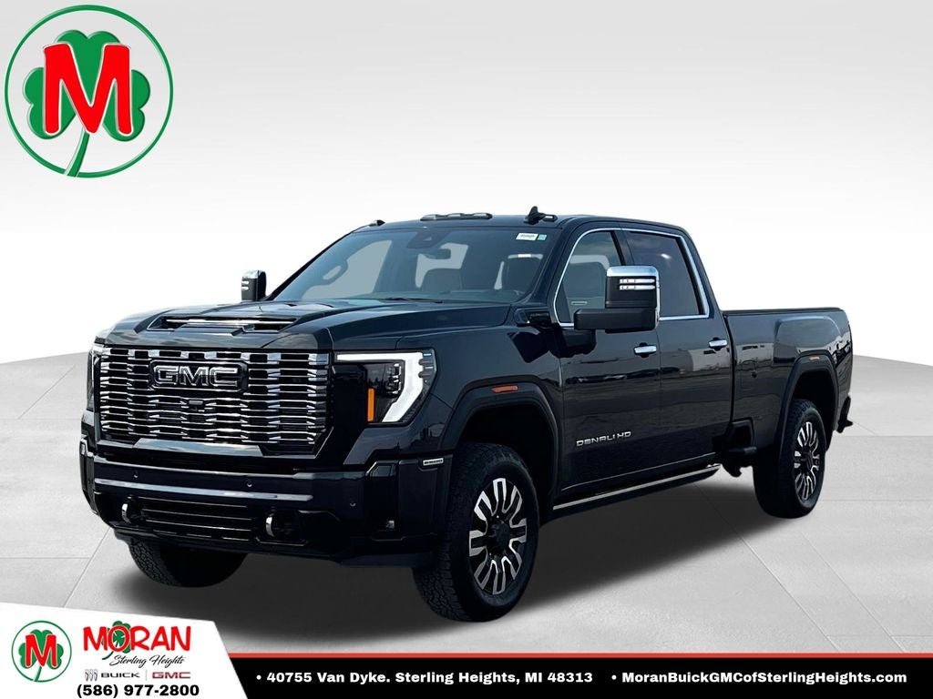 2025 GMC Sierra 2500HD Denali Ultimate