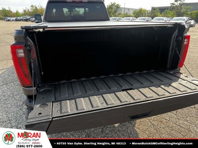 2025 GMC Sierra 2500HD Denali Ultimate