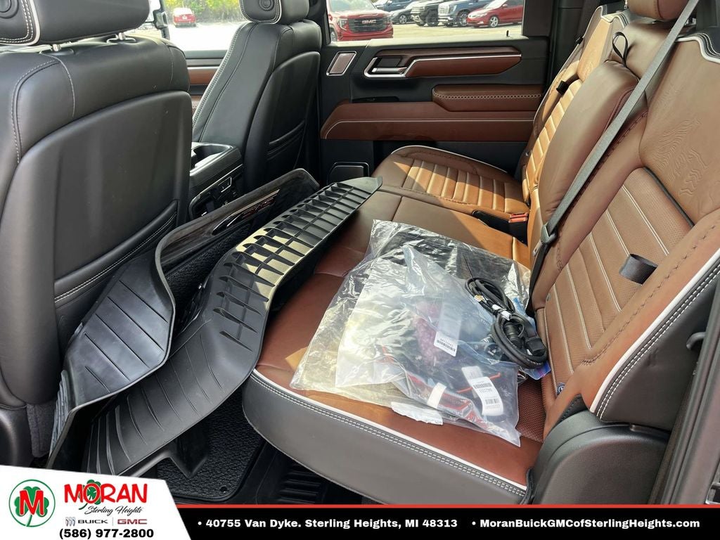 2025 GMC Sierra 2500HD Denali Ultimate