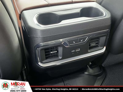 2025 GMC Sierra 2500HD Denali Ultimate
