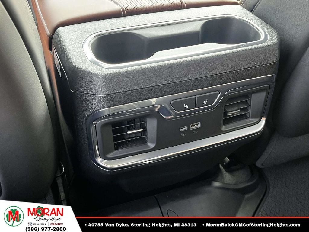 2025 GMC Sierra 2500HD Denali Ultimate
