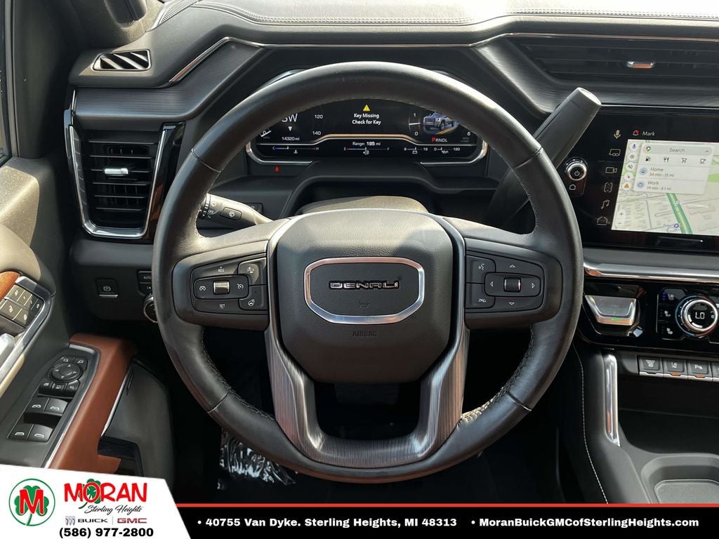 2025 GMC Sierra 2500HD Denali Ultimate