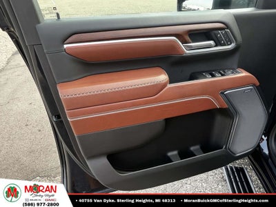 2025 GMC Sierra 2500HD Denali Ultimate