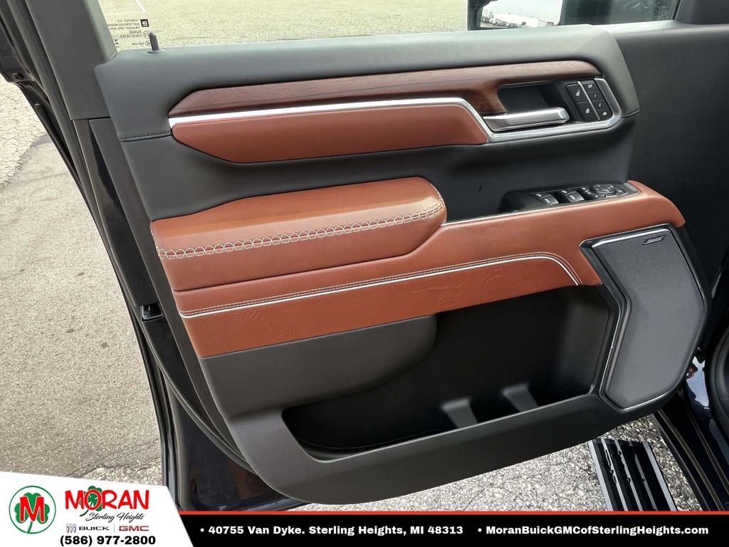 2025 GMC Sierra 2500HD Denali Ultimate