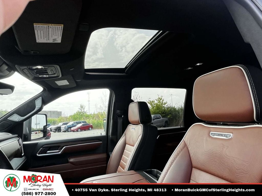 2025 GMC Sierra 2500HD Denali Ultimate