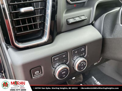 2025 GMC Sierra 2500HD Denali Ultimate