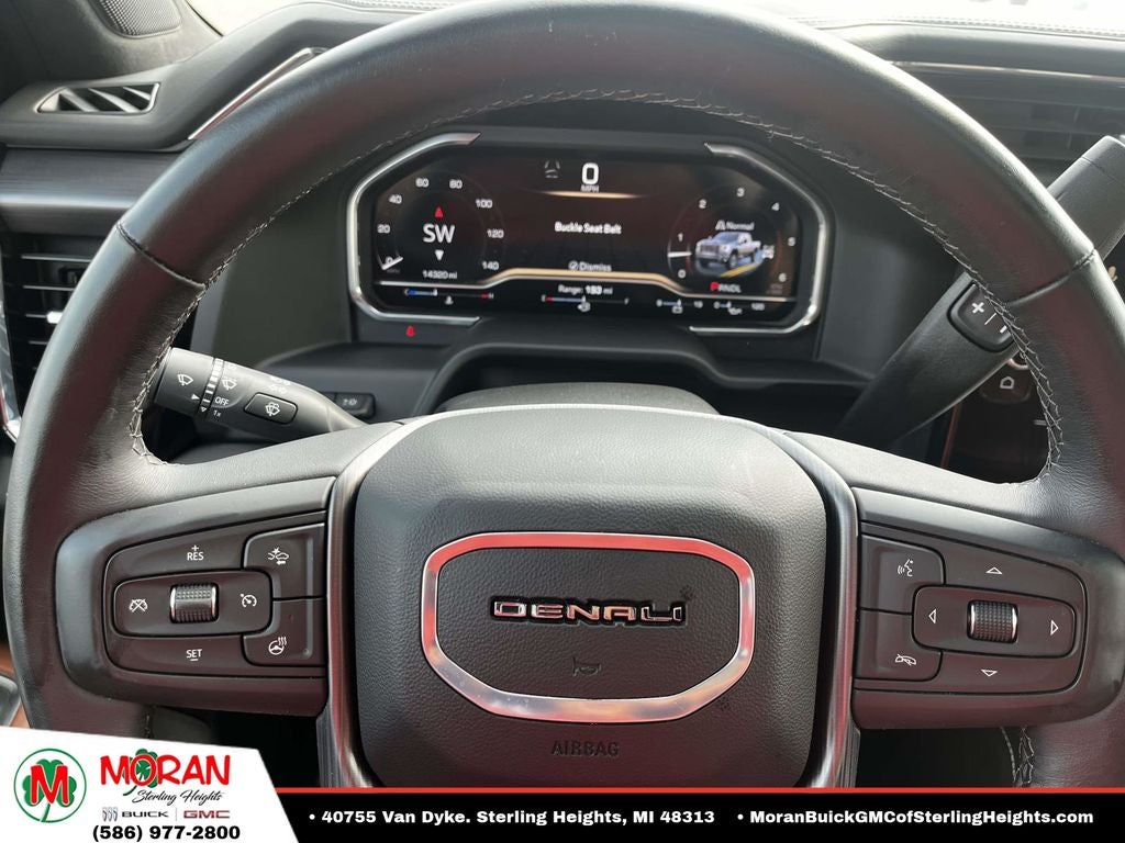 2025 GMC Sierra 2500HD Denali Ultimate