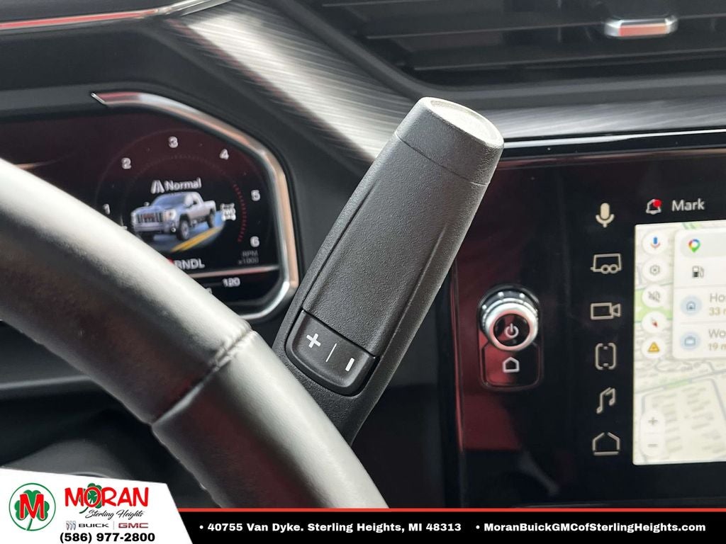2025 GMC Sierra 2500HD Denali Ultimate
