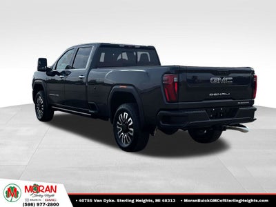 2025 GMC Sierra 2500HD Denali Ultimate