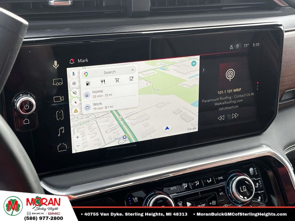 2025 GMC Sierra 2500HD Denali Ultimate