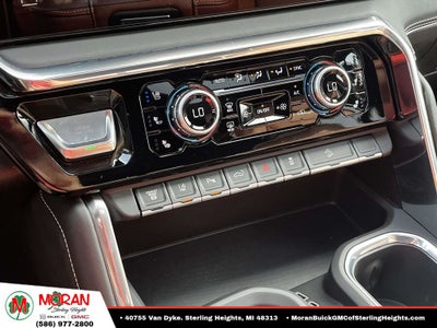 2025 GMC Sierra 2500HD Denali Ultimate