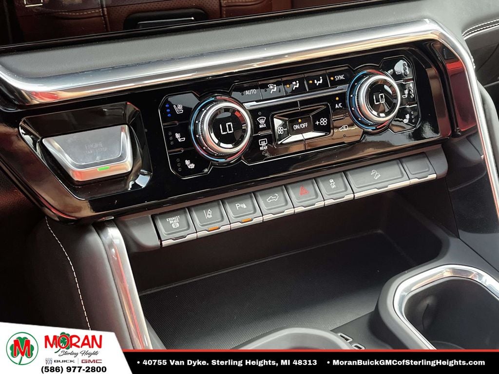 2025 GMC Sierra 2500HD Denali Ultimate