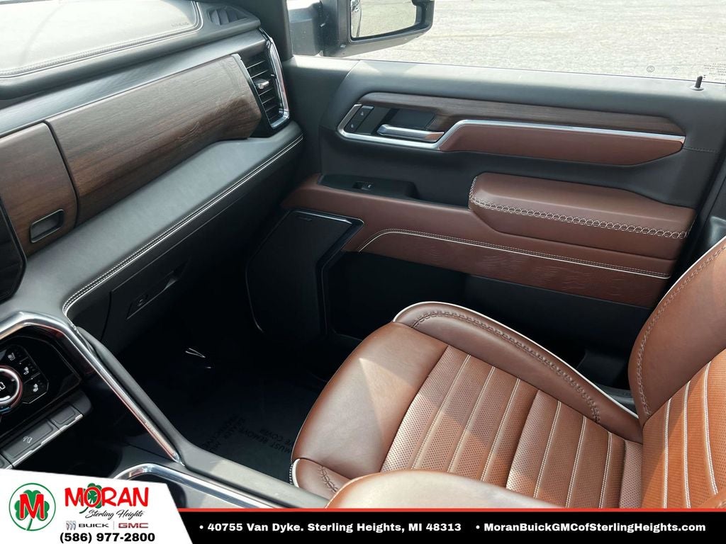 2025 GMC Sierra 2500HD Denali Ultimate