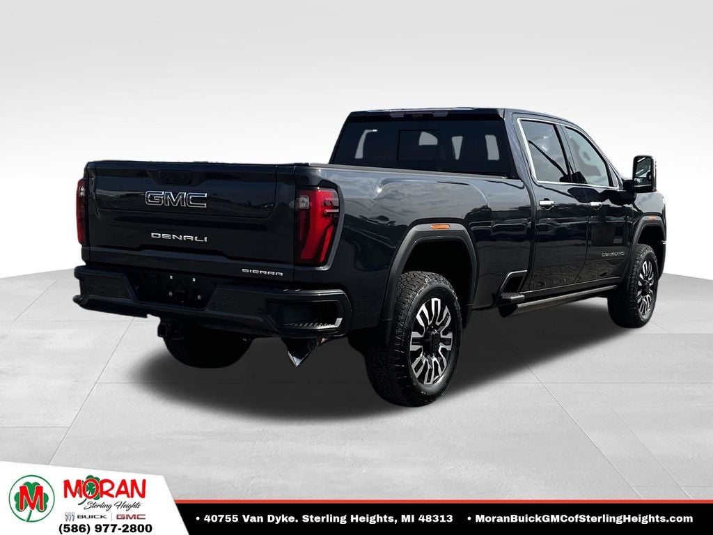 2025 GMC Sierra 2500HD Denali Ultimate