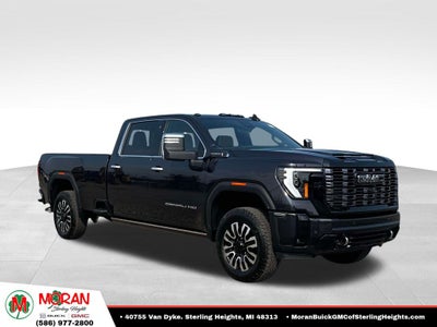 2025 GMC Sierra 2500HD Denali Ultimate