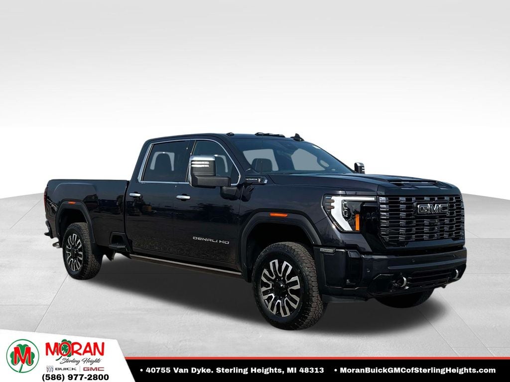 2025 GMC Sierra 2500HD Denali Ultimate