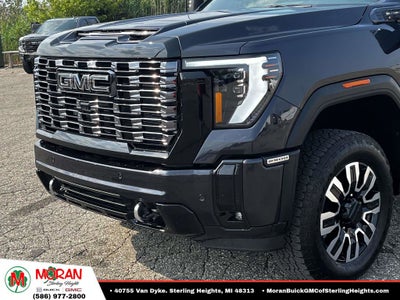 2025 GMC Sierra 2500HD Denali Ultimate