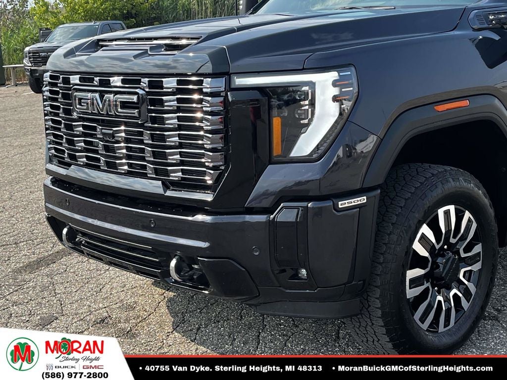 2025 GMC Sierra 2500HD Denali Ultimate