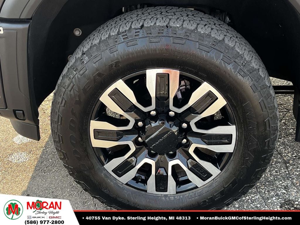 2025 GMC Sierra 2500HD Denali Ultimate