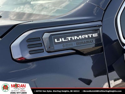 2025 GMC Sierra 2500HD Denali Ultimate