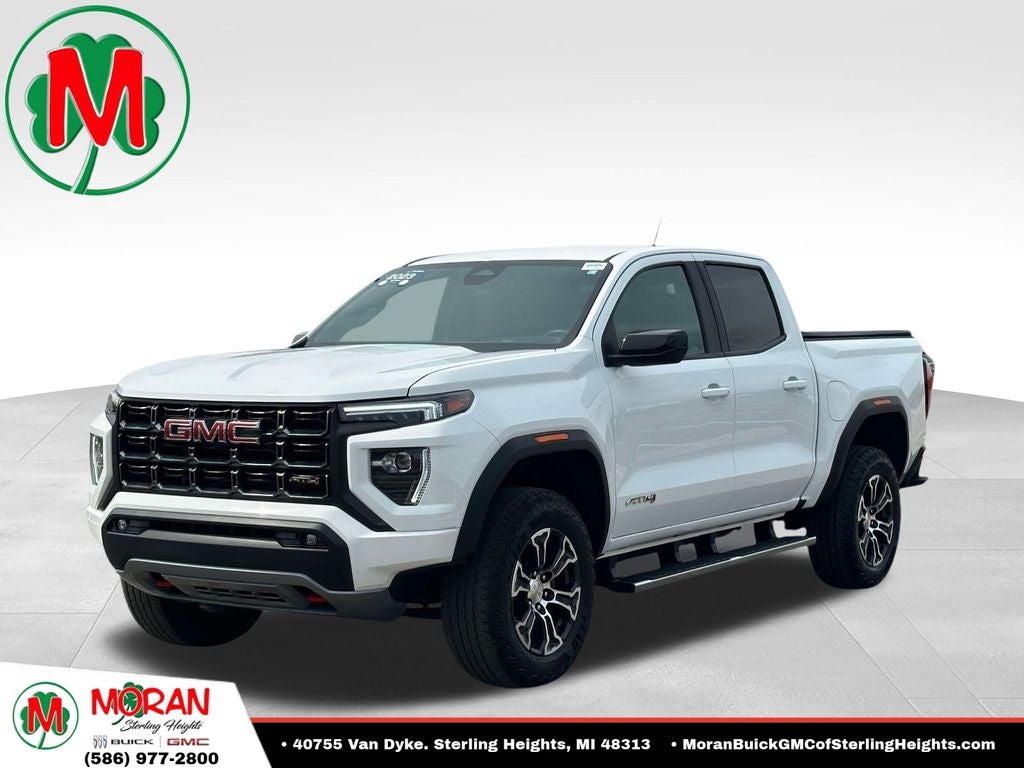 2023 GMC Canyon AT4