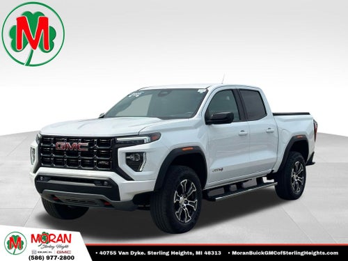2023 GMC Canyon AT4