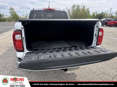 2023 GMC Canyon AT4