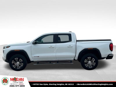 2023 GMC Canyon AT4